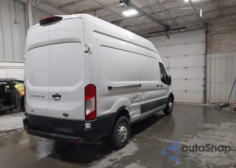 2022 Ford Transit-250 из США, поврежденный, VIN 1FTBR2X89NKA63454